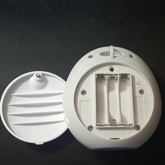 HoMedics My Baby Sound Spa on the Go Portable Machine 4 Soothing Sound - Works!! - Picture 7 of 8